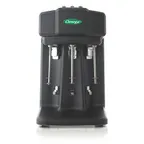image of Omega M3000 Countertop Triple-Spindle Drink / Bar Mixer w/ 28-Oz. Blending Cup, 1/3 HP