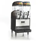 image of Omega OFS20 Bowl Type Non-Carbonated Granita/Frozen Drink Machine w/3 gal -700W/110-220V- Double