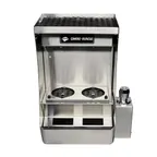 image of Omni-Rinse BTRS-1 Auto-Rinse™ Bar Tool Rinse Station, Warm Rinse / Ice dump