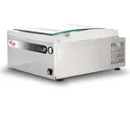 image of Orved EVOX30-12 Countertop Vacuum Sealer – 14.0"x14.4"x7.2", 12" Seal Bar, 304 Stainless Steel, 900W, 110V