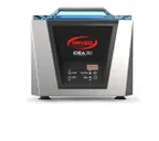 image of Orved IDEA 30 Vacuum Sealer – 12" Seal Bar, 282 CFH Pump, 13.1"x13.8"x7.5", 600W, 110V, 304 Stainless