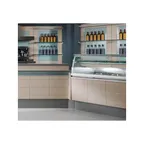 image of Oscartek CLASSIC II CIIN900 Non-Refrigerated Bakery Display Case