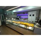image of Oscartek DIAMOND 3 CBM1110 Diamond 3 Heated/Hot Showcase/Display, 43" Length