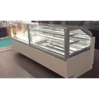 image of Oscartek DIAMOND PRO 3 DF1650 65" Flat Refrigerated Deli Display Case