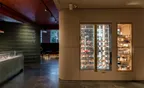 image of Oscartek GALA DP770BW 30" Curved Refrigerated Deli Display Case