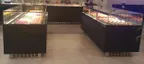 image of Oscartek GEM DP900 35" Flat Refrigerated Deli Display Case