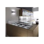 image of Oscartek GEM R4 CS2000 Gem R4 Heated/Hot Showcase/Display, 78" Length