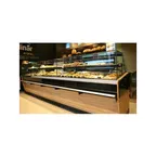 image of Oscartek GEM S3 C1000 Gem S3 Chocolate Showcase/Display, 39" Length