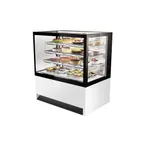 image of Oscartek ITALIA 1 BT1200 47" Flat Refrigerated Deli Display Case