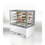 image of Oscartek ITALIA 2 BT1200 47" Flat Refrigerated Deli Display Case