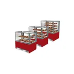 image of Oscartek ITALIA 2 C1200 Italia 2 Chocolate Showcase/Display, 47" Length