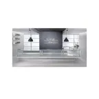 image of Oscartek LA CROSSE N2150 86" La Crosse Neutral Display/Showcase