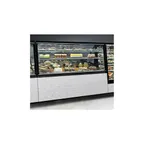 image of Oscartek METRO 2 C1150 Metro 2 Chocolate Showcase/Display, 46" Length