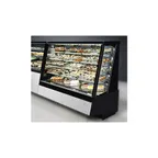image of Oscartek METRO PLUS C1650 65" Flat Refrigerated Deli Display Case
