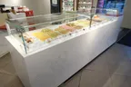 image of Oscartek ROSA N1300 51" Rosa Neutral Showcase/Display