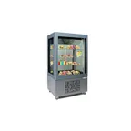 image of Oscartek VISION V8314 H60 - 34" Refrigerated Bakery Display, Bottom Compressor, 208‑220V