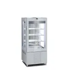 image of Oscartek VISION VN6314 H60 Non-Refrigerated Bakery Display Case
