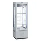 image of Oscartek VISION VN6314 H76 Non-Refrigerated Bakery Display Case