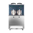 image of Pasmo S727A2 Cylinder Type Slushy & Milkshake Machine, Air Cooled w/10 qt. Hopper/208-230V - Single