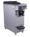 image of Pasmo S930FAP2 Countertop Single Flavor Soft Serve Machine, 9-Lt. Hopper, Air-Cooled, Stainless Steel, 50 Ltr/Hr, 1.6kW, 220v/60/1-ph