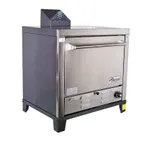 image of Peerless C131B 30" Gas Countertop Bake Oven, 4 Shelves