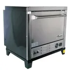 image of Peerless CE131PE 30" Triple Deck Electric Countertop Pizza Oven w/ Digital Controls, 220V
