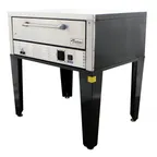image of Peerless CE41BE 50" Electric Bake & Roast Oven, Single Deck