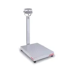 image of Penn Scale D52P125RQV3 5000, 65-350 lb, 250 lb x .05 lb, 24"x24" Stainless Platform, Legal for Trade