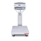 image of Penn Scale D52XW50WQL7 - Defender 5000 Scale 65-350 lb Capacity 18"x18" Stainless Platform Display Legal