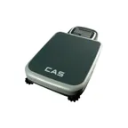 image of Penn Scale PB-500 Bench Scale – 500 lb Capacity, 14"x17" Stainless Steel Platter, Portable, RS-232C Interface