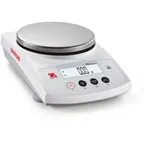 image of Penn Scale PR4202/E - Ohaus® Digital Precision Balance, 4200g Capacity, 0.001g Accuracy, Stainless Pan