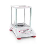 image of Penn Scale PX2202 - 9 lb Portion Scale, 7" Stainless Steel Round Platform, 0.01 g Accuracy, 2200 g Capacity