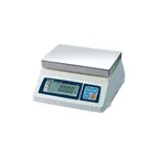 image of Penn Scale SW-20RS – 20 lb POS Interface Scale, 9" x 7-7/16" Stainless Platform, Housing, Legal Trade