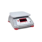 image of Penn Scale V22XWE6T - Ohaus Valor 2000 Scale, 15 lb capacity, 0.002 lb precision, stainless steel platform