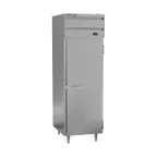 image of Beverage Air PF1HC-1AS 26" One Section Reach-In Freezer w/ Solid Door, Aluminum Interior, 21 cu. ft.