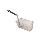 image of Pitco P6072145 Basket, (1) Oblong/Twin Size, 13-1/4" X 6-1/2" X 5-3/4" Deep