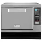 image of Panasonic SonicChef NE-SCV2NAPR Ventless Rapid Cook Oven with Touchscreen Controls