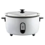 image of Panasonic SR-GA541H Commercial Rice Cooker/Warmer, 60 Cups, 120V, 1800W