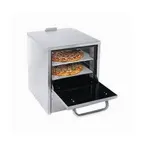 image of Comstock-Castle PO19 Double Deck Gas Countertop Pizza Oven w/ 2 Heart Decks, 25,000 BTU