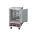 image of Piper Products 1015 Mobile Half Height Insulated Heated/Proofing Cabinet, (1) Solid Door