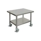 image of Piper Products 121-23-29TSS Stand, Equipment, For Bench-Type Mixer