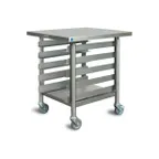 image of Piper Products 331-3424 for Mixer / Slicer Equipment Stand