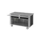 image of Piper Products 4-ST 60" Elite Utility Serving Counter