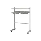 image of Piper Products 411-1217 Cantilevered Tray Starter Station - 48"L x 64-1/2"H