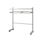 image of Piper Products 411-1218 Cantilevered Tray Starter Station - 60"L x 64-1/2"H