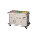 image of Piper Products 5-HF-HIB 74" Elite Hot Food Serving Counter, (5) Sealed Wells