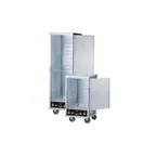 image of Piper Products 934-H Mobile Heated/Proofing Cabinet, (1) Solid Door