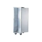 image of Piper Products 936 36 Pan Aluminum Bun / Food Pan Enclosed Cabinet w/ 1-1/2" Bottom Load Slides