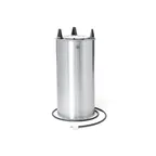 image of Piper Products ATH7 Heated Dish Dispenser, Drop-In Type