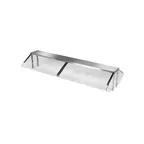image of Piper Products BPG-88 Stationary Sneeze Guard